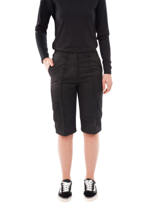 Benchmark T37 - Ladies Cargo Shorts