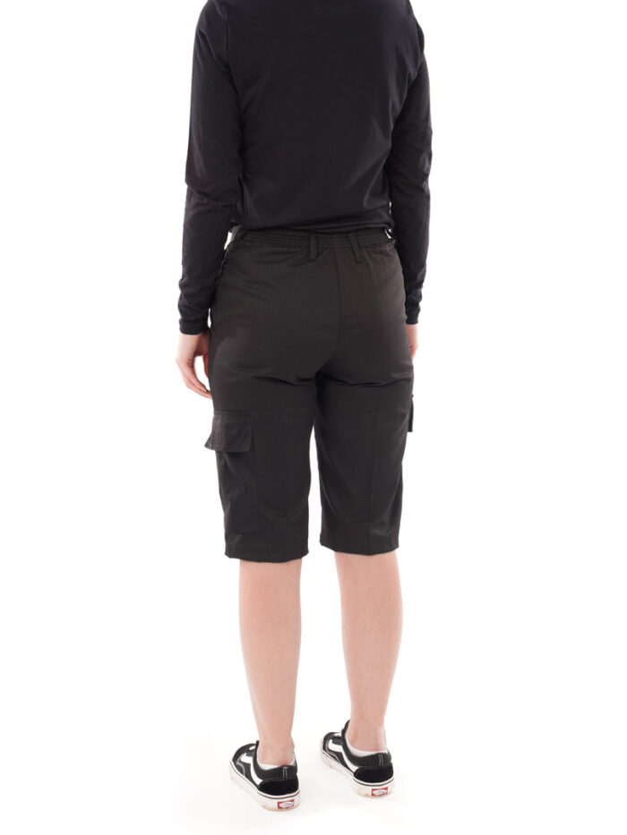 Benchmark T37 - Ladies Cargo Shorts