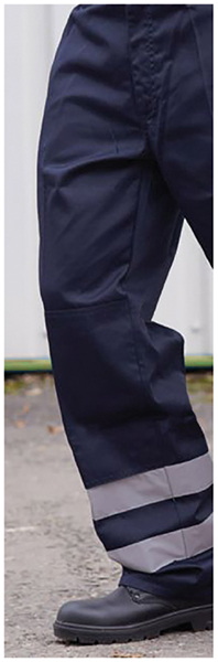 Reflective Work Trousers