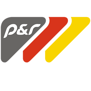 P&R Fabrics Group Logo